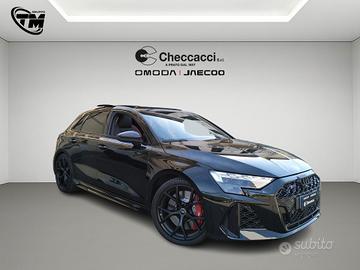 AUDI RS3 Sportback TOTAL BLACK