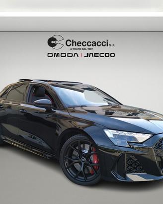 AUDI RS3 Sportback TOTAL BLACK