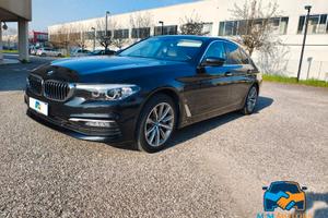 BMW 530 e Business auto