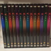 Visitors - Serie completa (DVD) stagioni 1 - 14