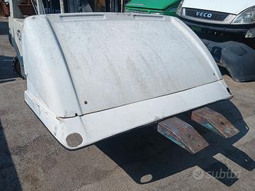 spoiler Iveco Daily terza serie 