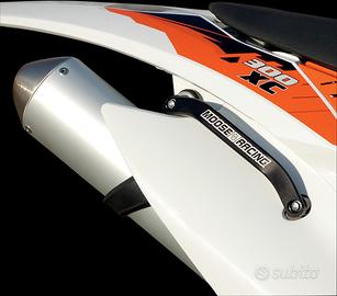 Maniglia solleva moto moose racing