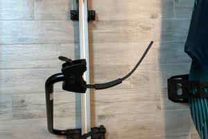 Portabici da tetto originale Mercedes (BMW, VOLVO)