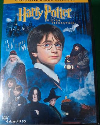 COLLEZIONE CD HARRY POTTER