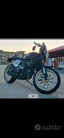 scrambler cafe racer 