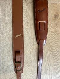 Tracolla chitarra Fende e Gibson