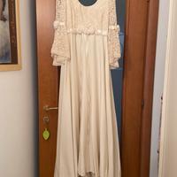 Abito da sposa “Le favole “ stile impero