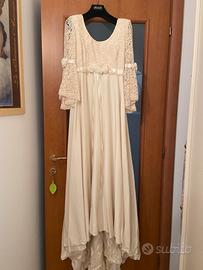 Abito da sposa “Le favole “ stile impero