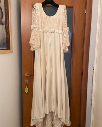 Abito da sposa “Le favole “ stile impero