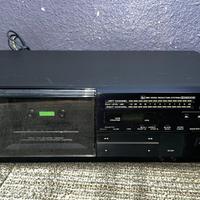 Piastra cassette TEAC R-666 X