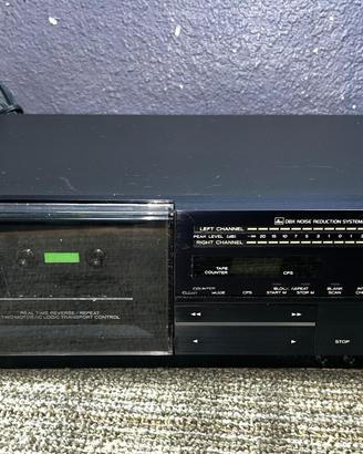 Piastra cassette TEAC R-666 X