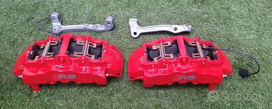 Impianto Frenante Audi RS R8 Brembo 8 Pompanti New