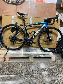 Bici da corsa Trek taglia 50