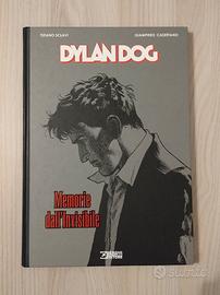 Dylan Dog - Memorie Dall'Invisibile