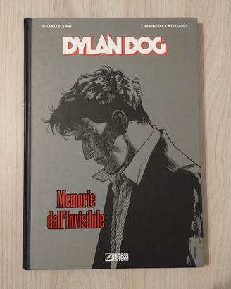 Dylan Dog - Memorie Dall'Invisibile