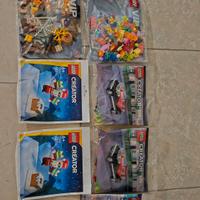 lego polybag vari