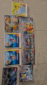 lego polybag vari