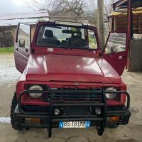 Suzuki samurai 1300 storica ASI