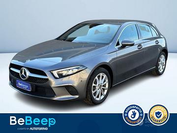Mercedes-Benz Classe A A 250 E PHEV (EQ-POWER...