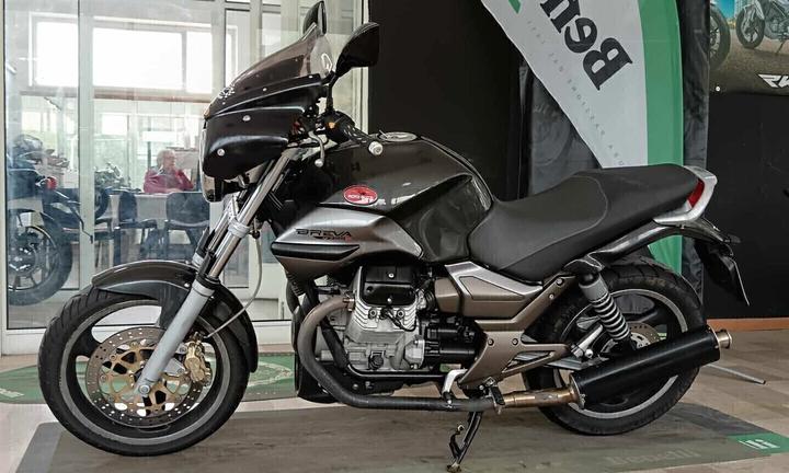 MOTO GUZZI BREVA 750 - ANNO 2003