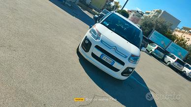 Citroen C3 Picasso 1.6 HDi 115 Exclusive