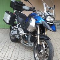 Bmw gs bialbero