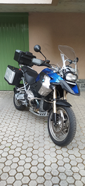 Bmw gs bialbero