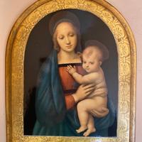 Madonna di Raffaello