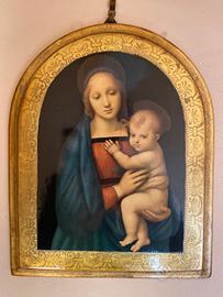 Madonna di Raffaello