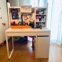 Scrivania Ikea Micke