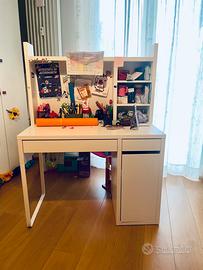 Scrivania Ikea Micke