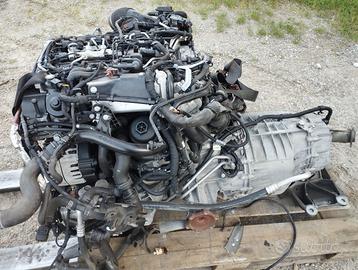 Motore Audi A4 2.0 TDI 2016 CSU KW110