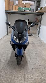 Tmax 500 iniezione