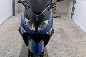 Tmax 500 iniezione
