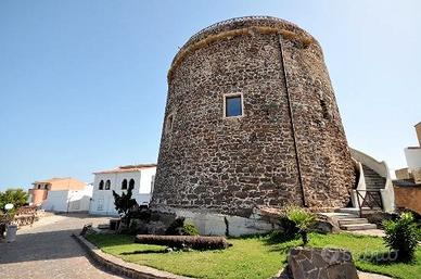 Calasetta casa climatizzata 100 metri dal mare