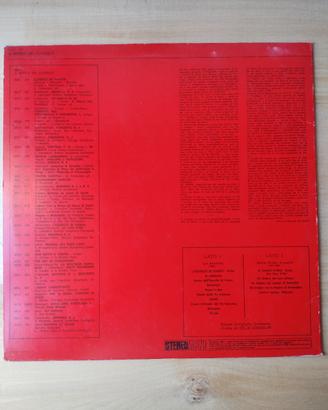 Vinile Erich Leinsdorf