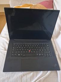 Lenovo ThinkPad P1 Gen 4 COME NUOVO