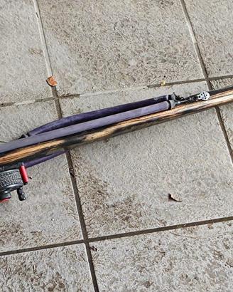 Arbalete FKD2 black wood 95