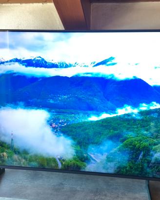 Tv 4k Qled Samsung 50 Pollici 
