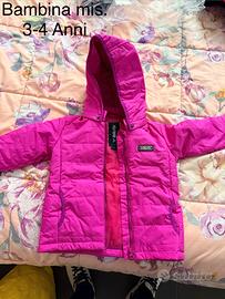 Giacca da Neve BRUGI Bambina