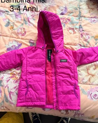 Giacca da Neve BRUGI Bambina