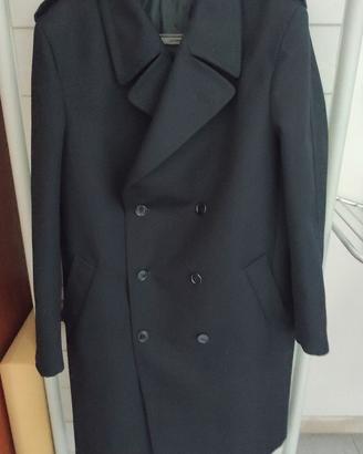 Cappotto uomo Caban Marina Militare TG 50