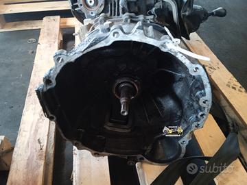 CAMBIO ISUZU PICK UP 2.5 D 2003 4JA1-TC 5 M 4X4 35