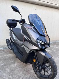 Wottan Storm X 125 +