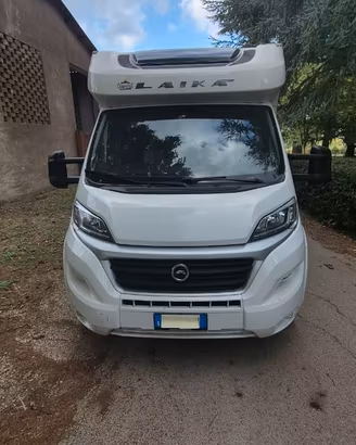 Laika Ecovip 409 letti gemelli