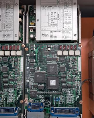 Servopack Yaskawa CACR-SR15BE12G-E