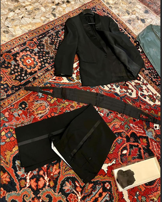 SimonACKERMANforDUCAd'AOSTAtg46ESCLUSIVOsmokingRAS