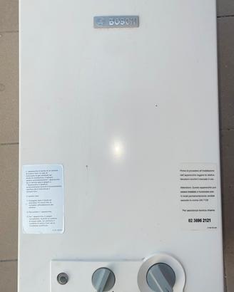Scaldabagno Bosh Therm 4200 11 litri