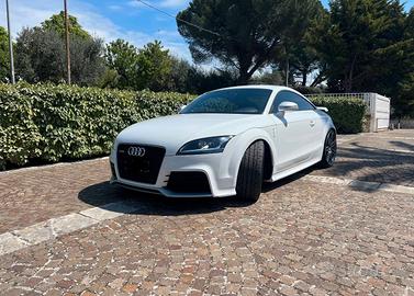 Audi TT RS