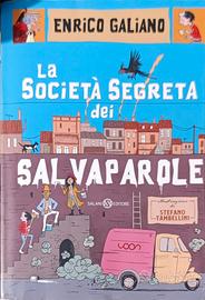 La società segreta dei salvaparole